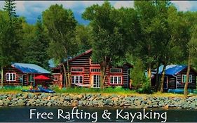 Riverside Meadows Cabins